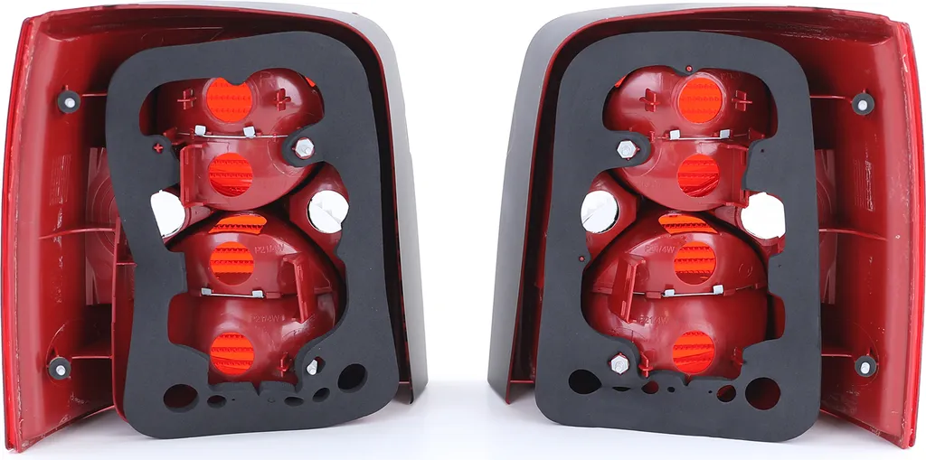 Feu Arrière Design Rouge pour VW Passat Variant 3BG B5 Année 2000-2005 - 3