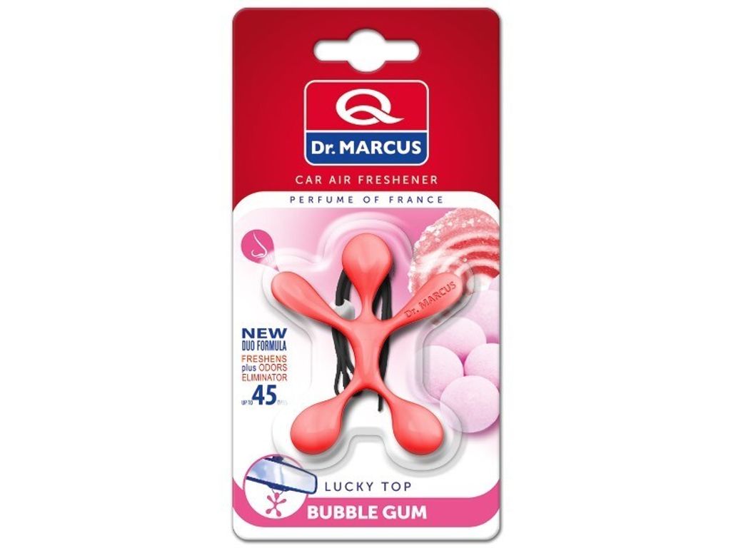 Zapach Lucky Top, Bubble Gum Obrázok produktu 
