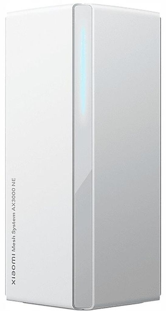 Xiaomi Mesh Systeem AX3000 NE, dual-band (2,4 GHz / 5 GHz), Productafbeelding 