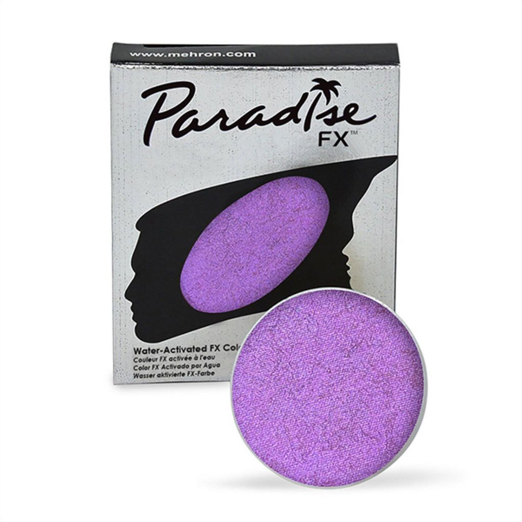 Mehron Paradise Nachfüllpackung 7 g Metallic-Lila