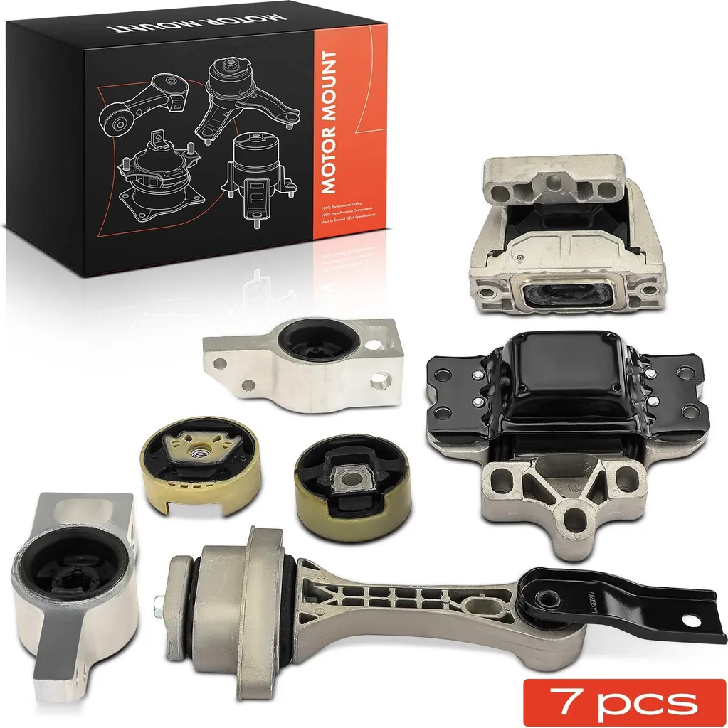 Support de boite de vitesses pour Audi A3 8P1 et TT 8J9 de rechange