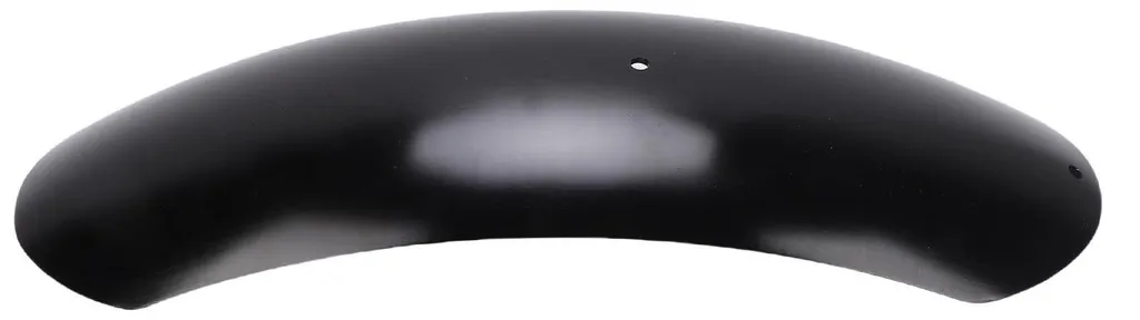 Bavette moto avant surélevée en alliage d'aluminium noir Honda SCL500 - 20