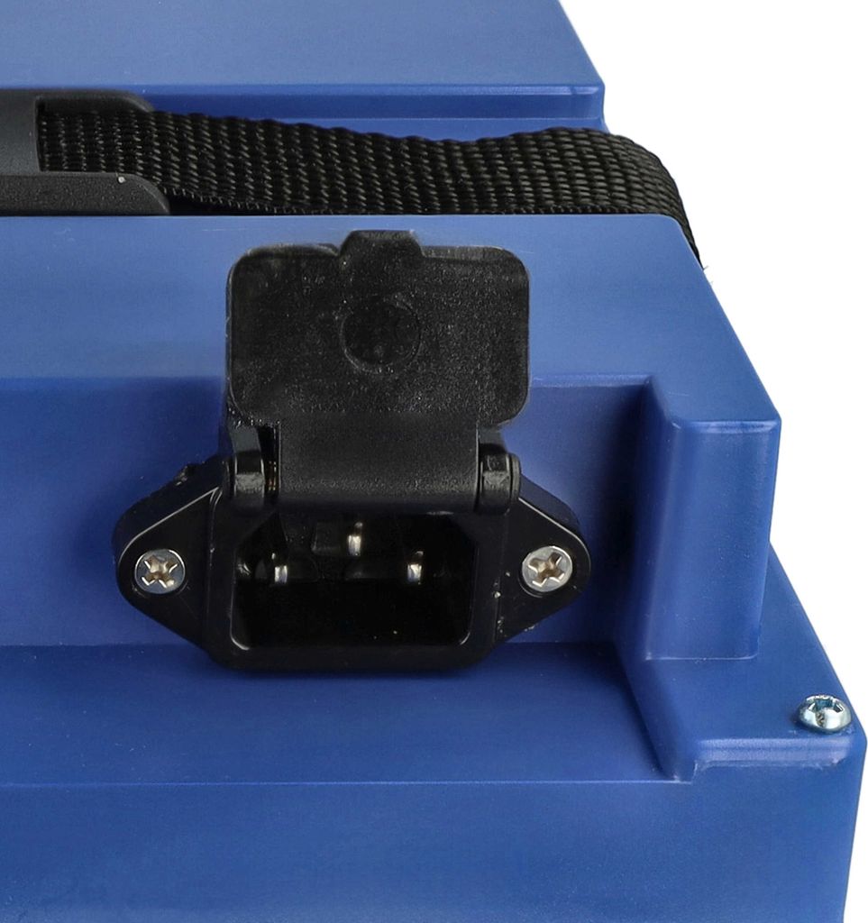 vhbw Akku kompatibel mit Futura Falcon Elektrorollstühle, Produktbild 6