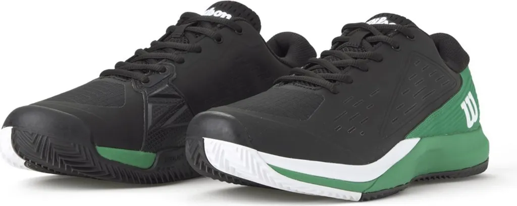 Wilson WRS334380 Baskets de Tennis Stables et Légères pour Terre Battue - 6