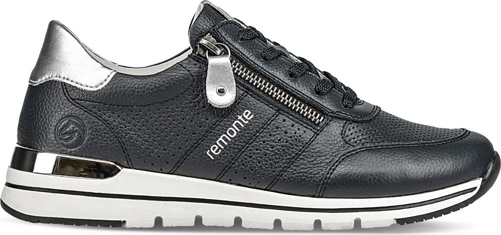 Remonte Damen Sneaker R6705-14 Farbe: Blau Größe: 40 Produktbild 