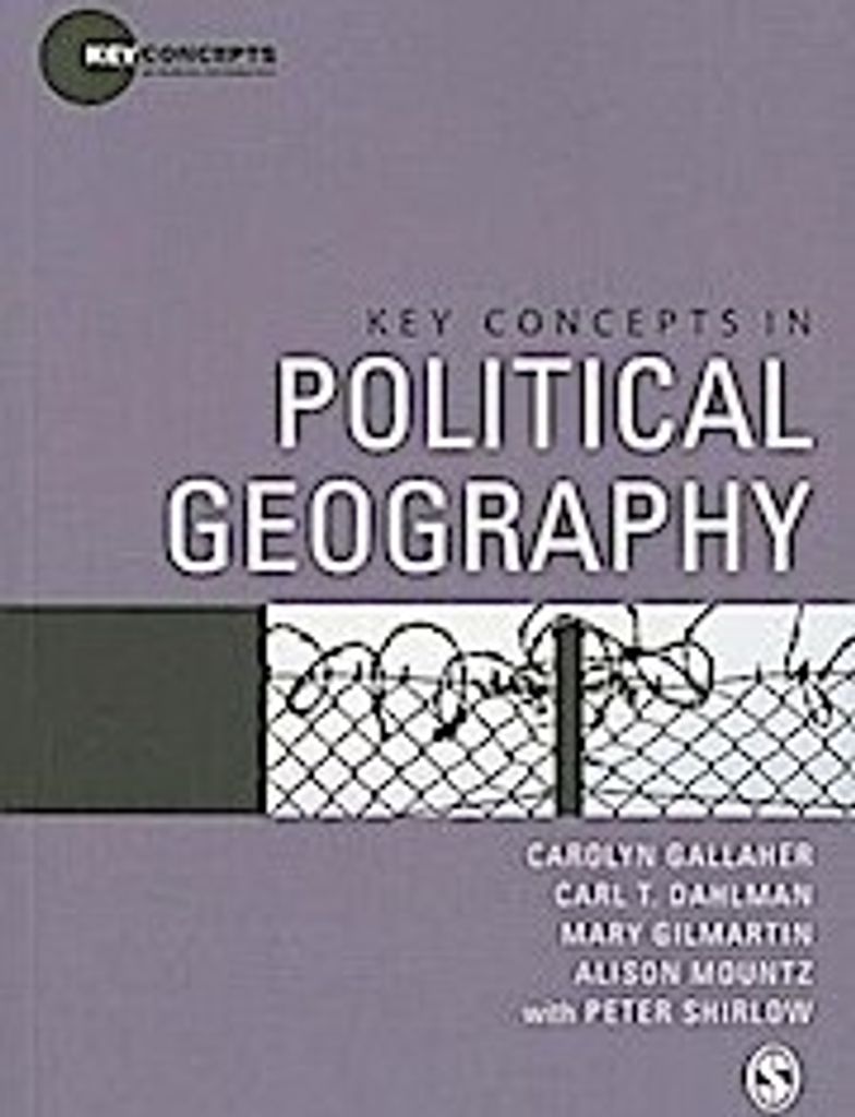 Key Concepts in Political Geography