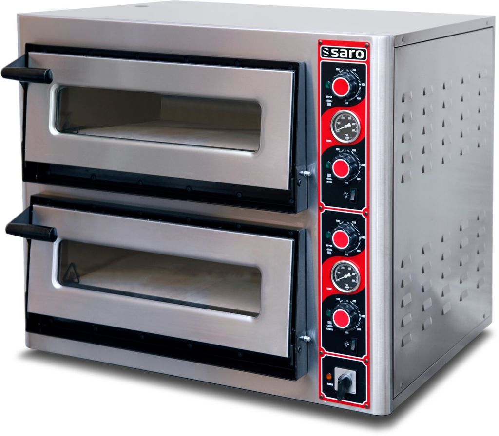 SARO Pizzaofen Modell FABIO 2620