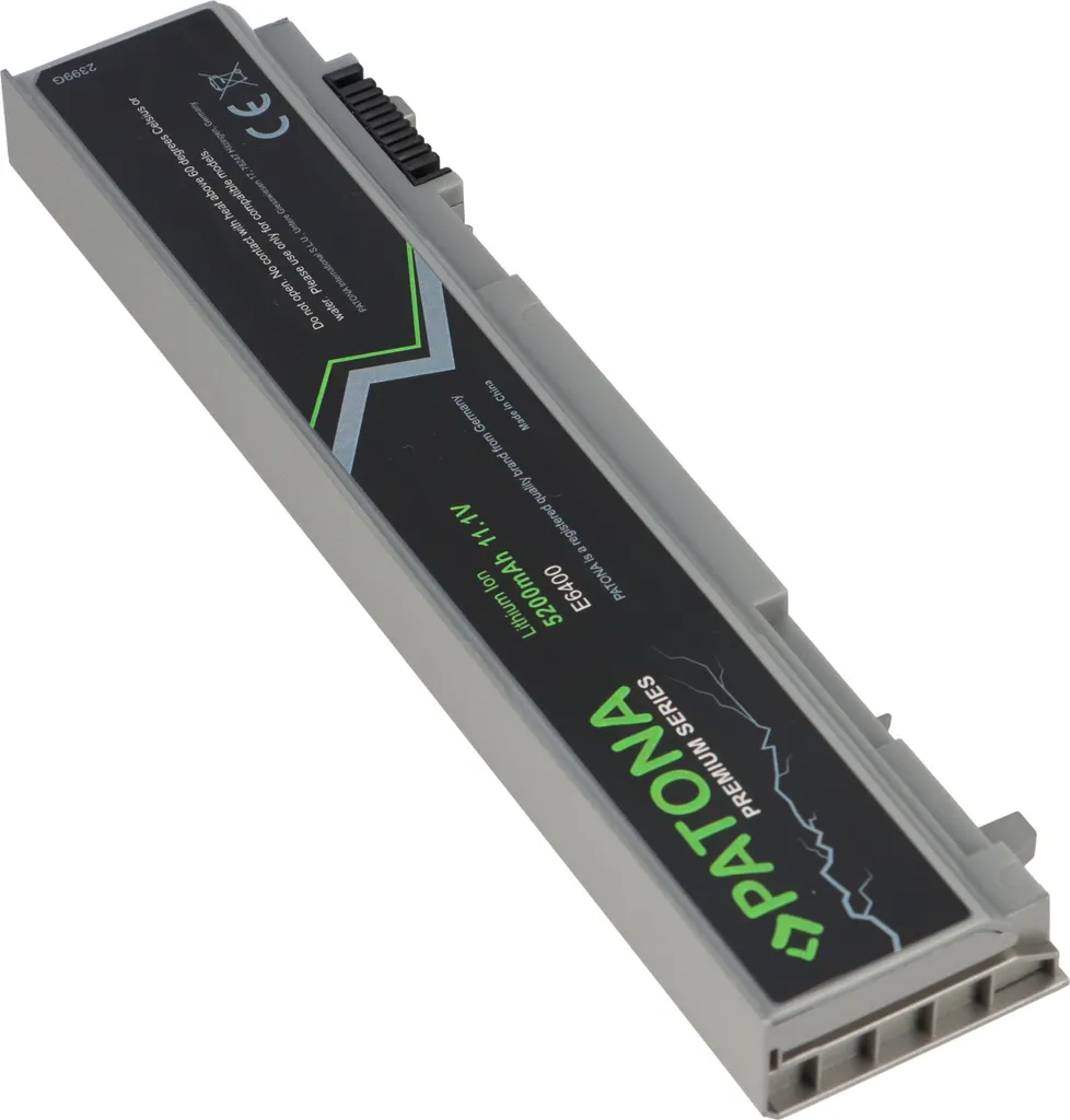 Batterie Dell Latitude E6400 E6500 Longue Durée 6 cellules Premium - 7