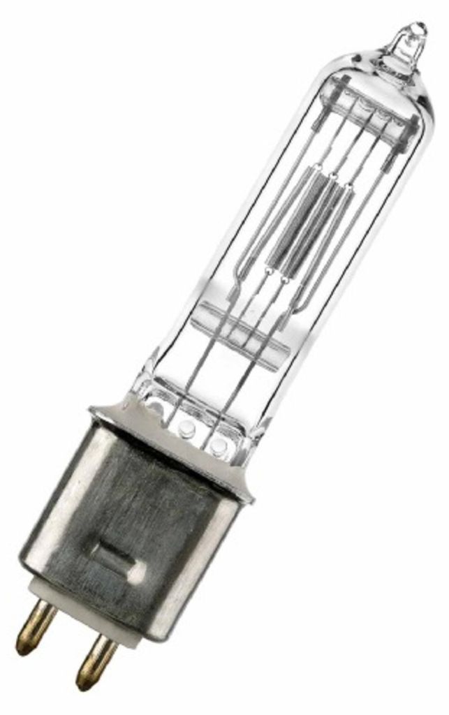 Osram 4008321623997 Spezial-Halogenlampe 64716 GKV 600W 240V G9.5 FS1