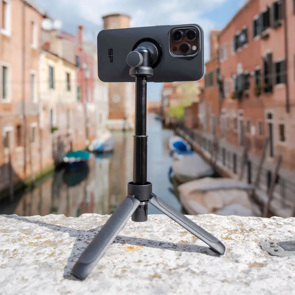 SP Connect Trépieds SPC+ : Support pliable robuste pour smartphone - 4
