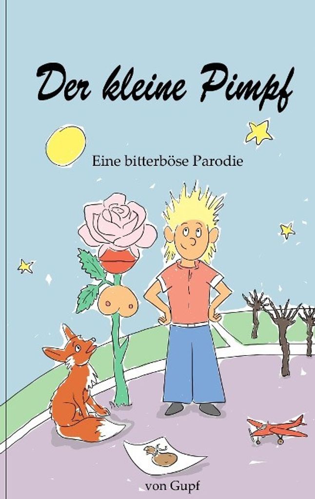 Der kleine Pimpf