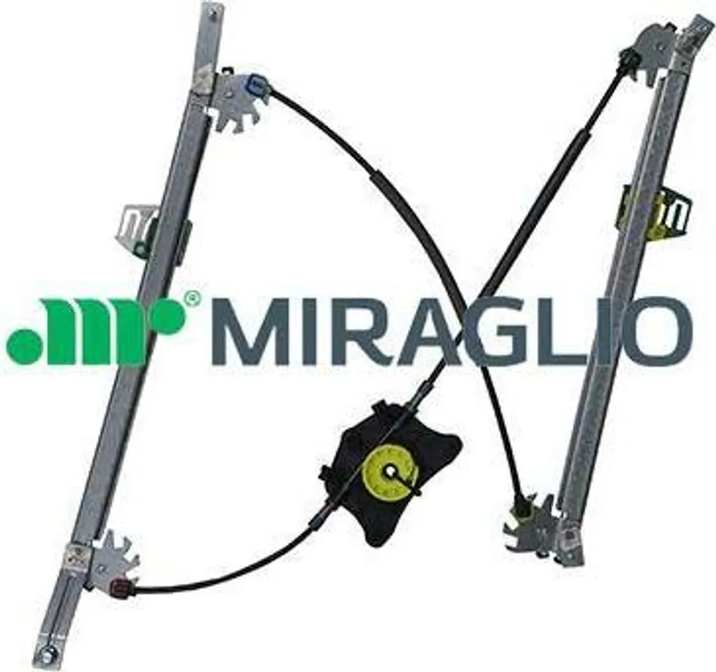 Lève-vitre MIRAGLIO 30/2637 compatible Tiguan OE 5NA837462A