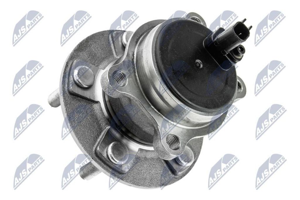 NTY Radlagersatz Hinten Hinten Links Hinten Rechts für FORD Produktbild 