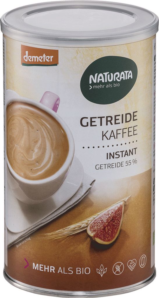 Naturata Getreidekaffee instant Dose -  - 250g Produktbild 