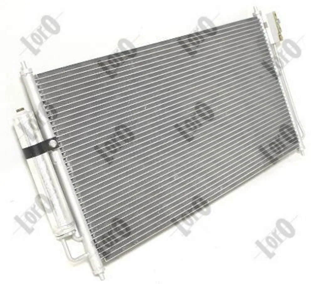 Condenseur de climatisation ABAKUS 035-016-0022 pour Murano Z50 Z51