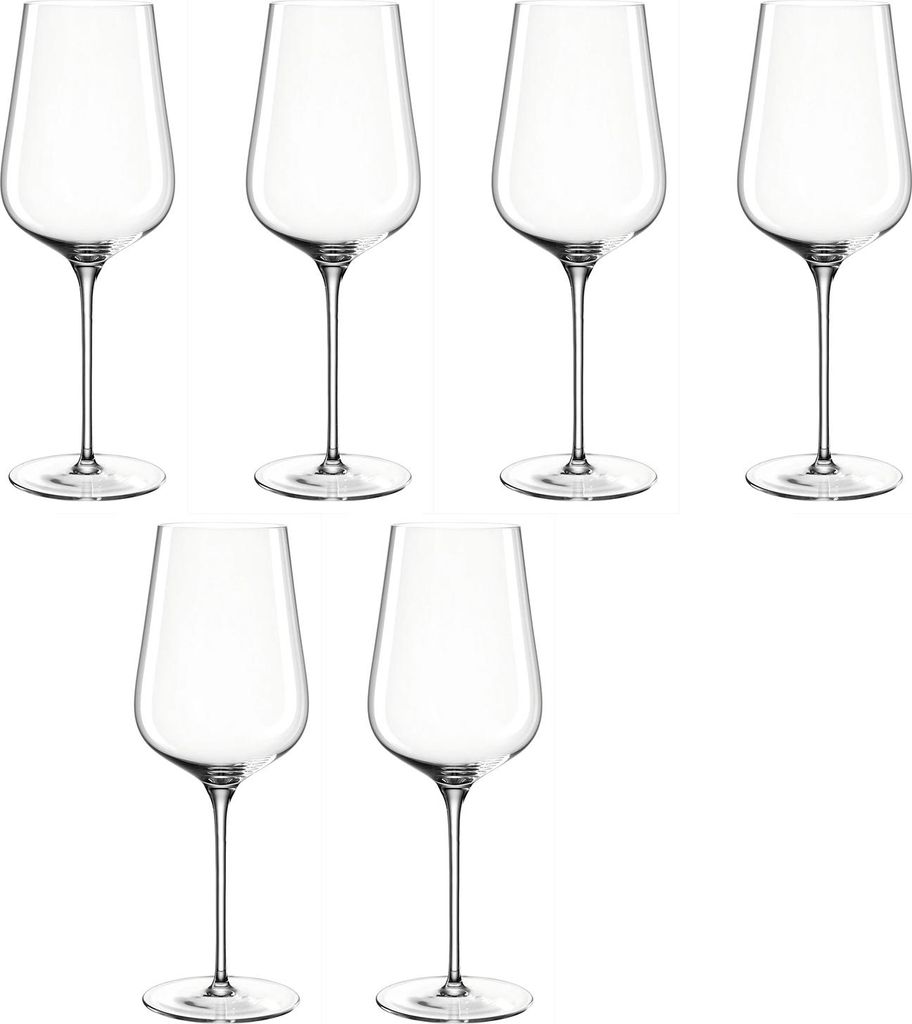Weißweinglas 6er Set 580 ml BRUNELLI Leonardo Produktbild 