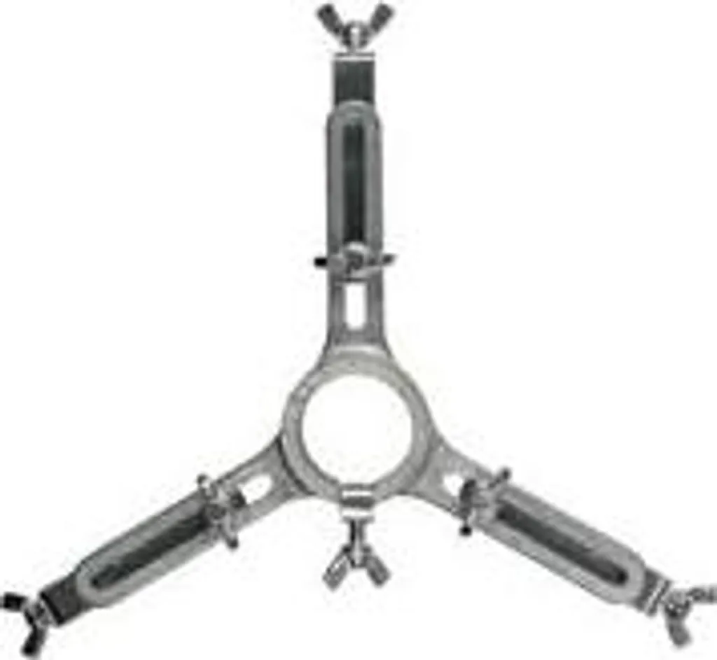Fixation Universelle Pressol pour Récipient de 180 mm à 310 mm en Acier