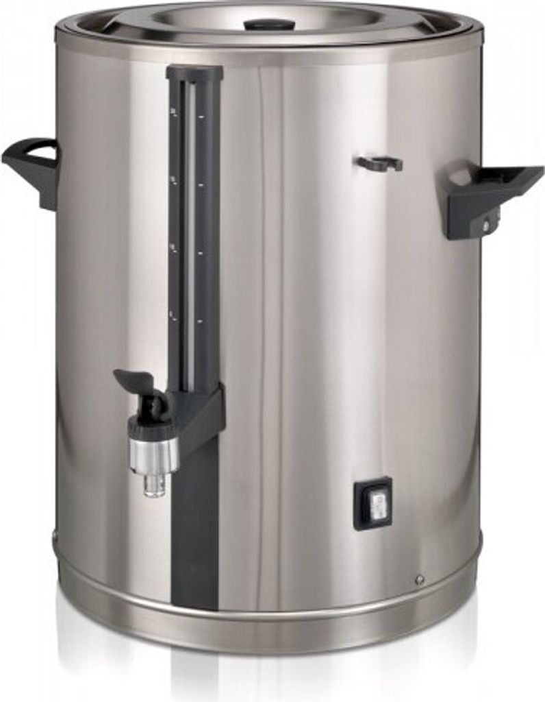 Bonamat Vorratsbehälter VHG 20, 20l mit Heizung und Schauglas, Standard B-Serie
