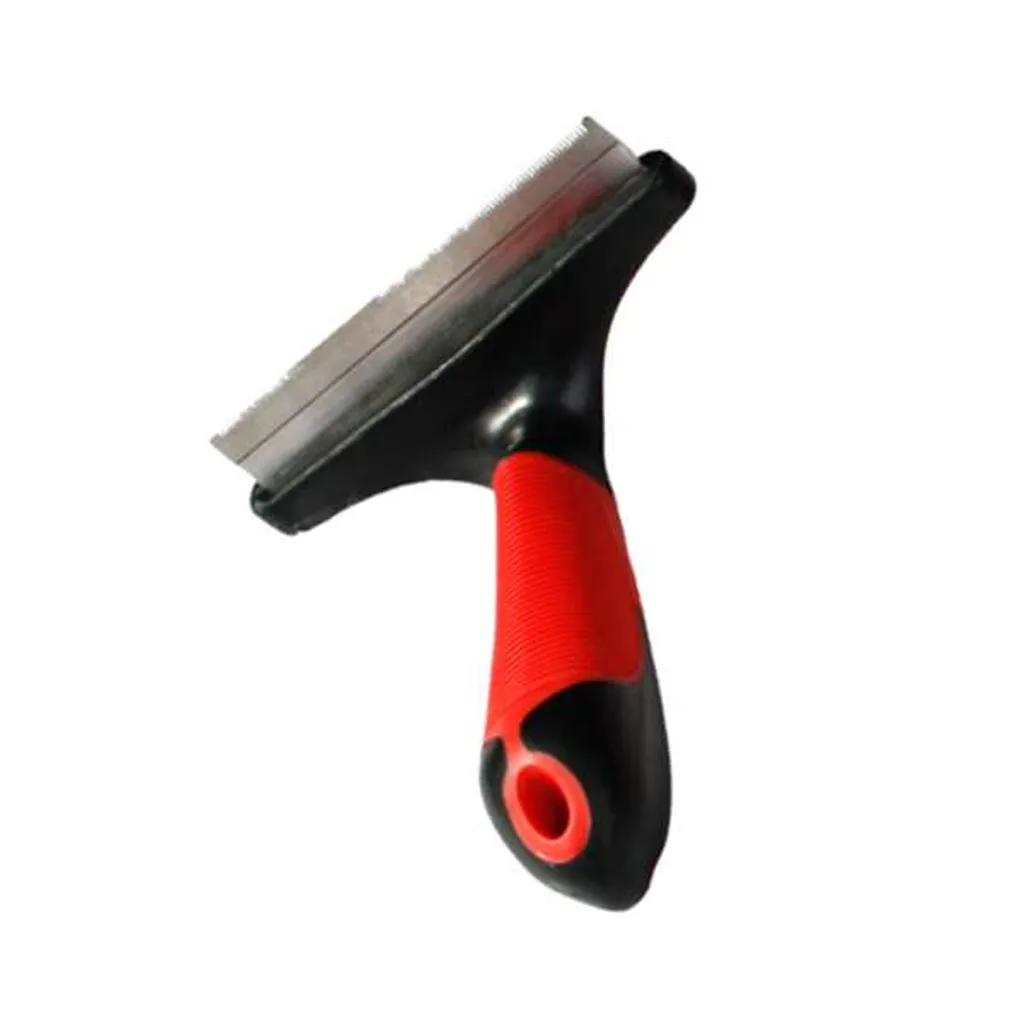 Spazzola Karlie Furmaster 10 cm - Rastrello Sfoltitore Anti-Muta