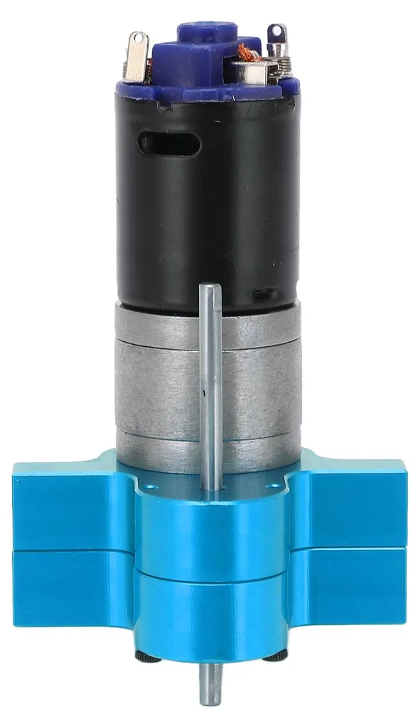 Kit de Transmission Métal pour WPL B1 C14 avec Moteur 370 Intégré - 2