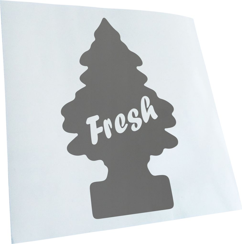 Kiwistar - Autoaufkleber - VIP Tuning - Neon Matt - Aufkleber für Auto Kfz Fahrrad, LKW, Truck Mofa