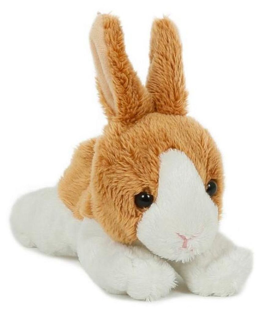 Plüschtier Hase, 15 cm, Pettie, Stofftier Kuscheltier, Produktbild 