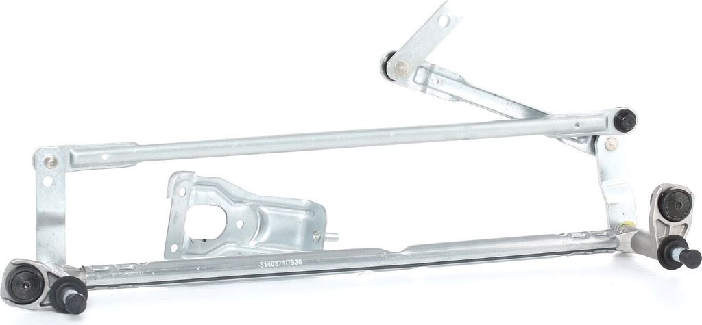 RIDEX 300W0017 - OE 1K1 955 601 Wischergestänge, vorne für Scirocco, Jetta III (1K2), Golf VI, Golf V (1K), EOS (1F)