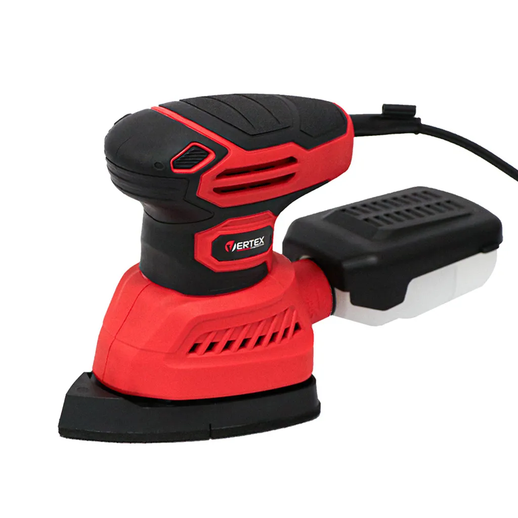 Ponceuse vibrante multifonction 220W Vertex pour finitions et angles - 3