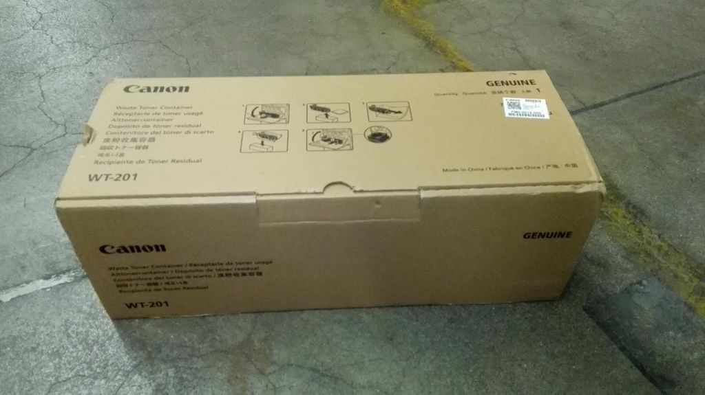 Canon WT-201 Produktbild 