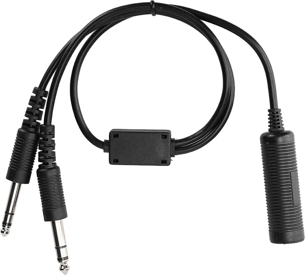 Adaptateur casque hélicoptère : résolvez l'incompatibilité de prise