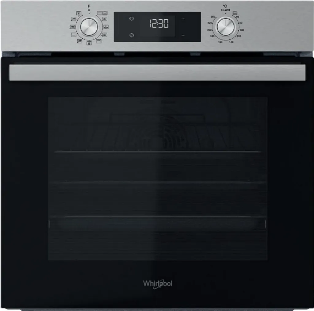 Cuisinez pour toute la famille avec le Four Whirlpool OMR58CU1SX 71L