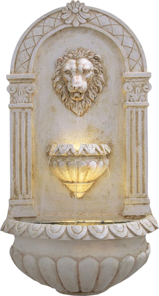 Nástenná fontána Ubbink pre Acqua Arte Assoro Lion Obrázok produktu 
