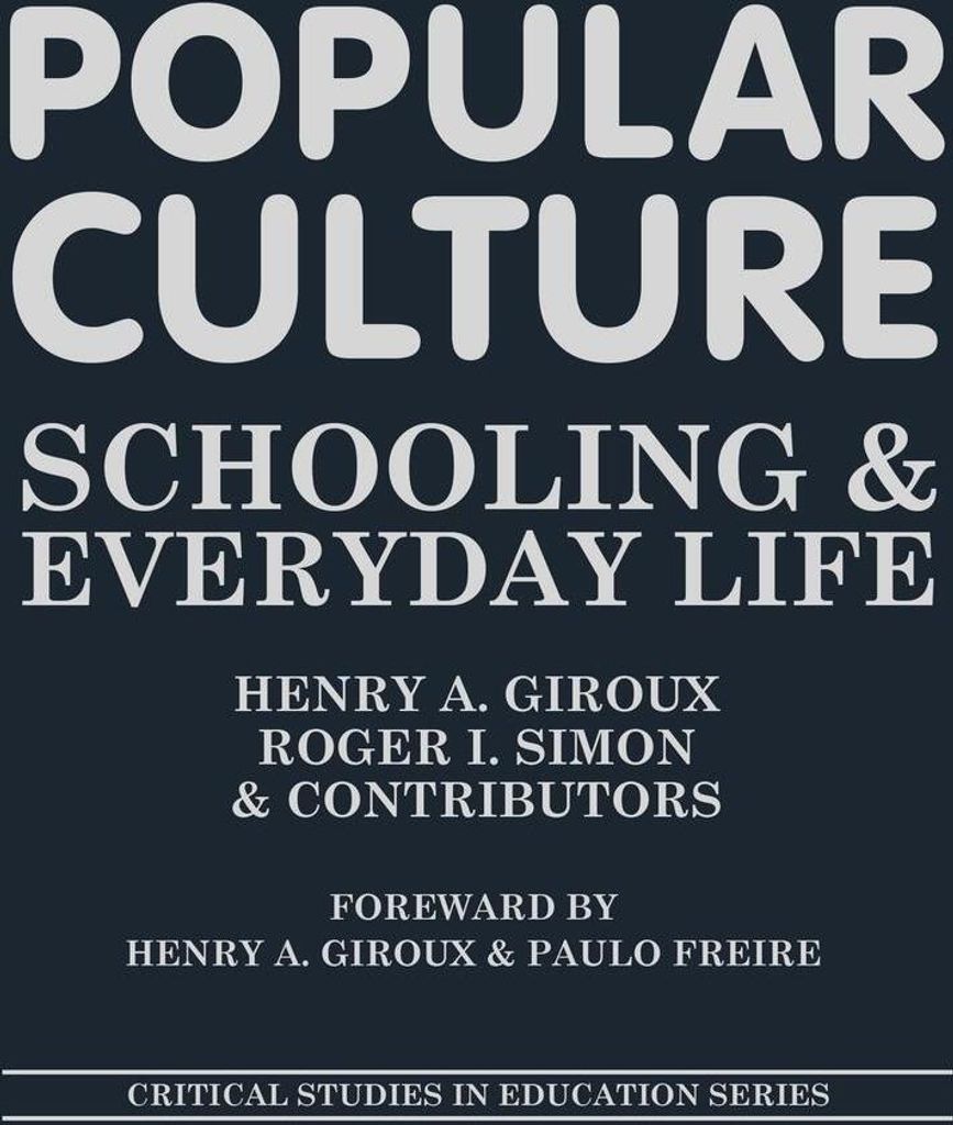 Popular Culture