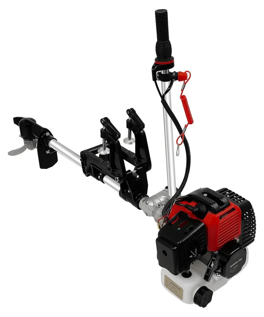 Moteur hors-bord à air reoidi Marine PRO 3.5HP Tkc148e - Chine Moteur hors -bord, moteur hors-bord