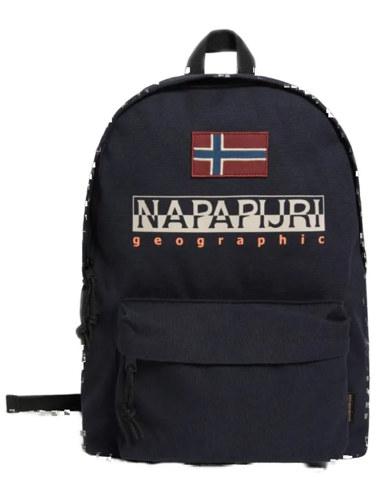 Sac à dos confortable Napapijri Hering Dp - Fini les maux de dos