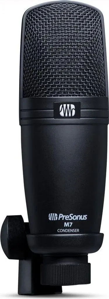 Microphone de Studio Presonus M7 MK II Haute Sensibilité pour le Chant