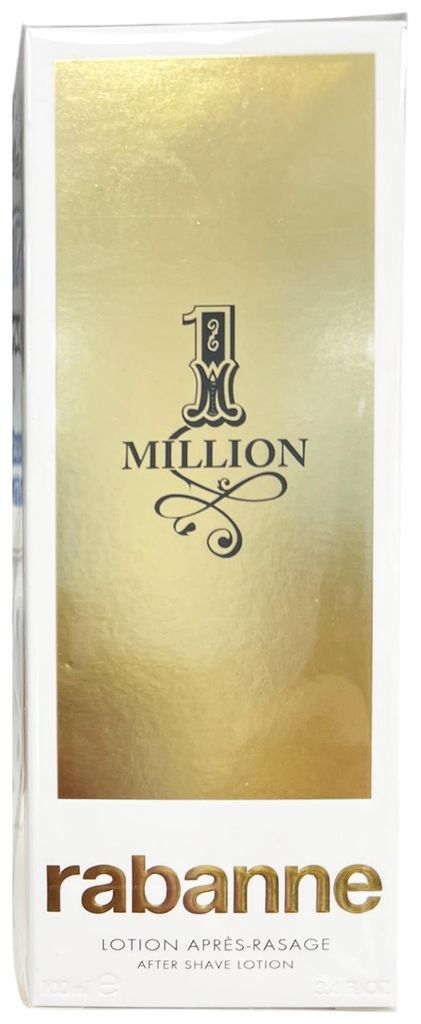 Rabanne 1 Million, Balsam po goleniu, Skóra normalna, 100 Zdjęcie produktu 