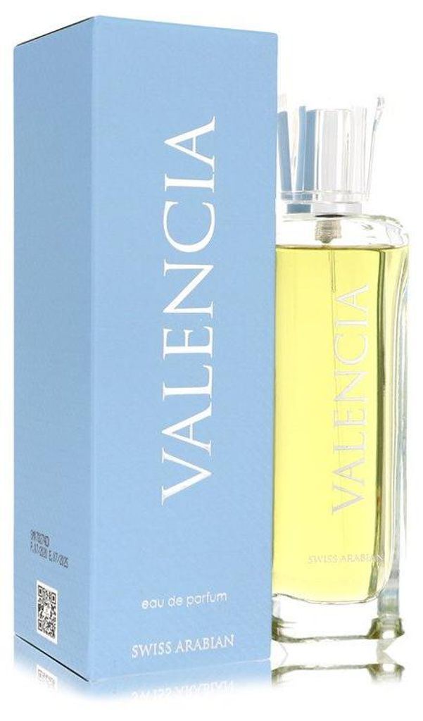 Swiss Arabian Swiss Arabian Valencia Eau de Parfum (unisex) Productafbeelding 