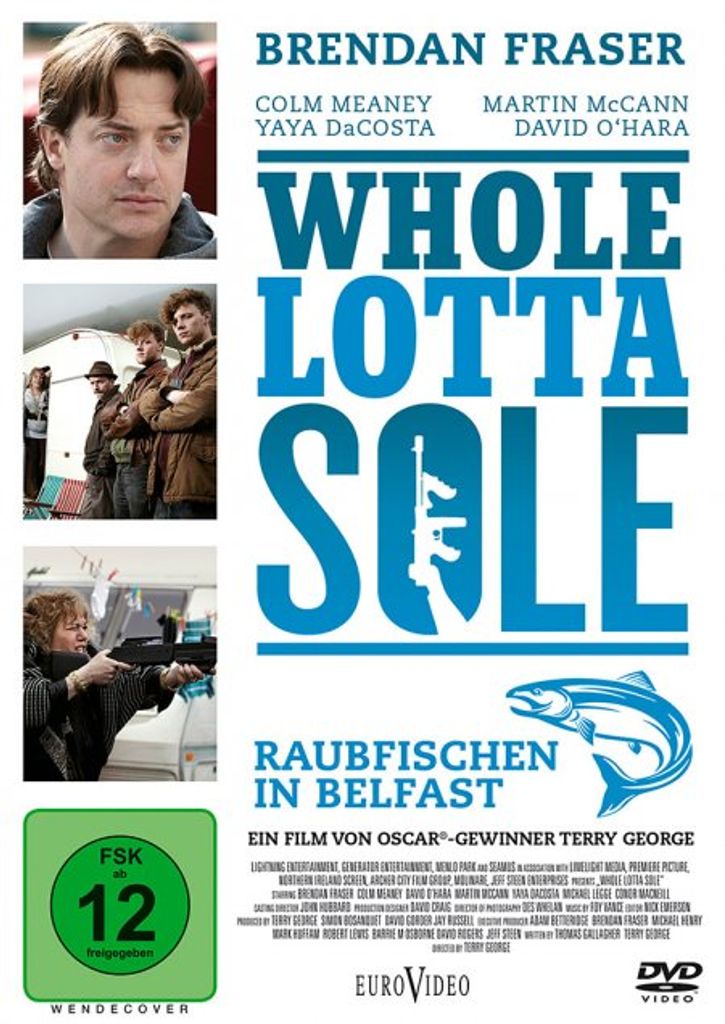 Whole Lotta Sole