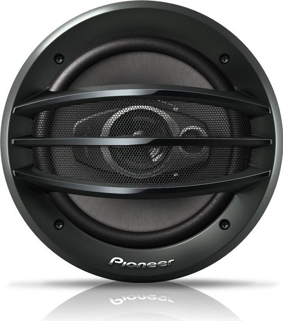 Pioneer TS-A2013I, 3-drożny, 500 W, 80 W, 4 Ω, 91 dB, 25 - Zdjęcie produktu 