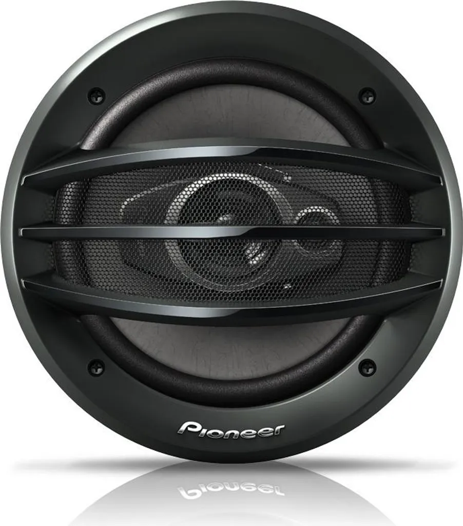 Kit Audio Voiture Pioneer TS-A2013i 20cm 500W pour Plage Arrière Auto