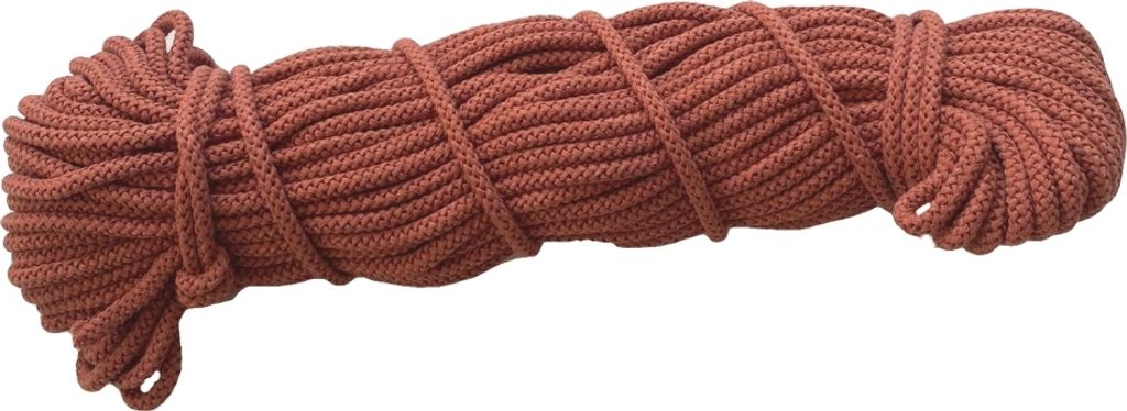 Ø 6 mm x 100 m Baumwollkordel Kordel Baumwolle 100 % Produktbild 