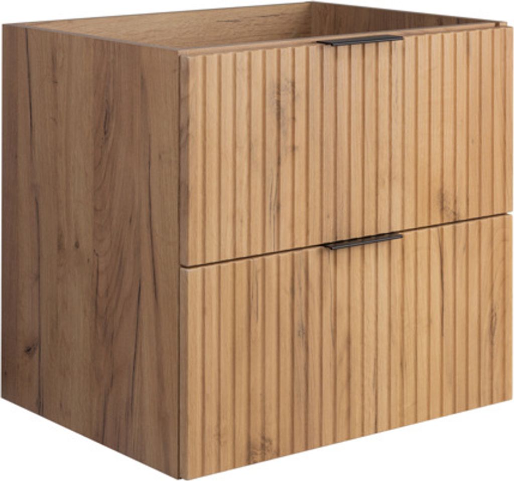 Rodan | Koupelnová Skříňka 60 cm | Hnědý mat | Š/V/D Obrázek produktu 1