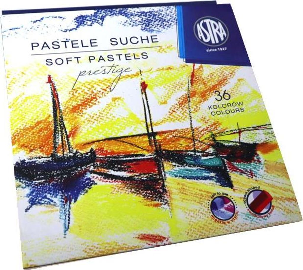 Pastele Suche Astra Prestige 36 Kol. 6132 Zdjęcie produktu 