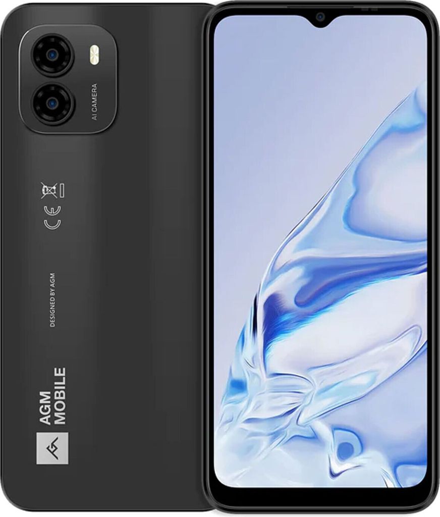 AGM by beafon 40-57-9866 AGM by beafon NOTE N1 Smartphone Imagen del producto 