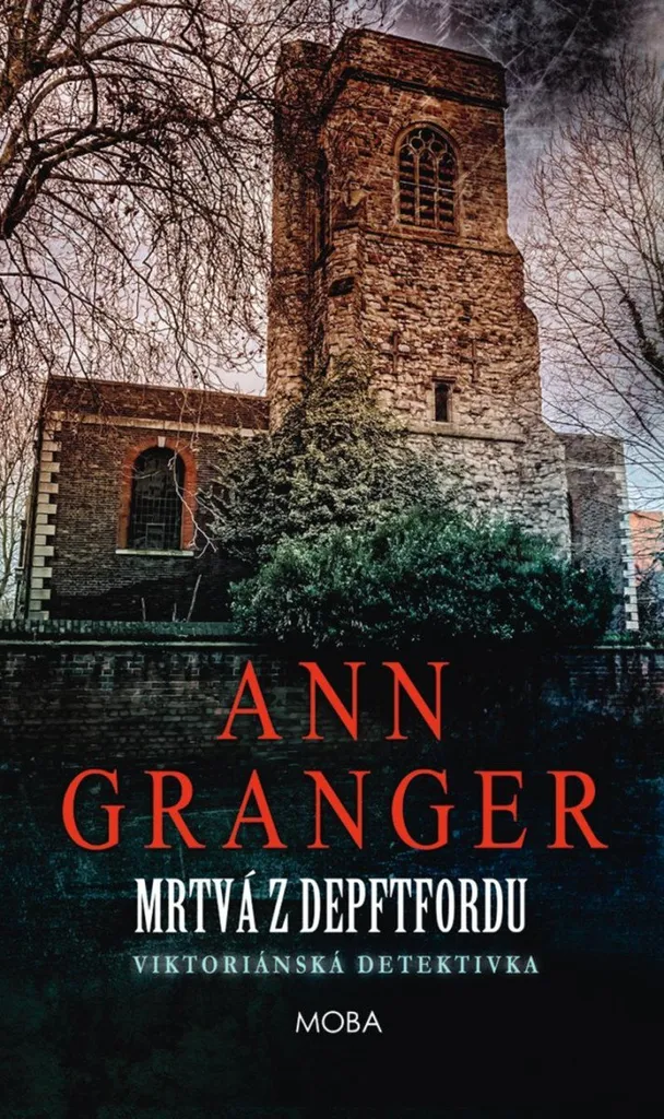 Livre Mrtvá z Deptfordu - Roman Policier de Ann Granger - Format Broché