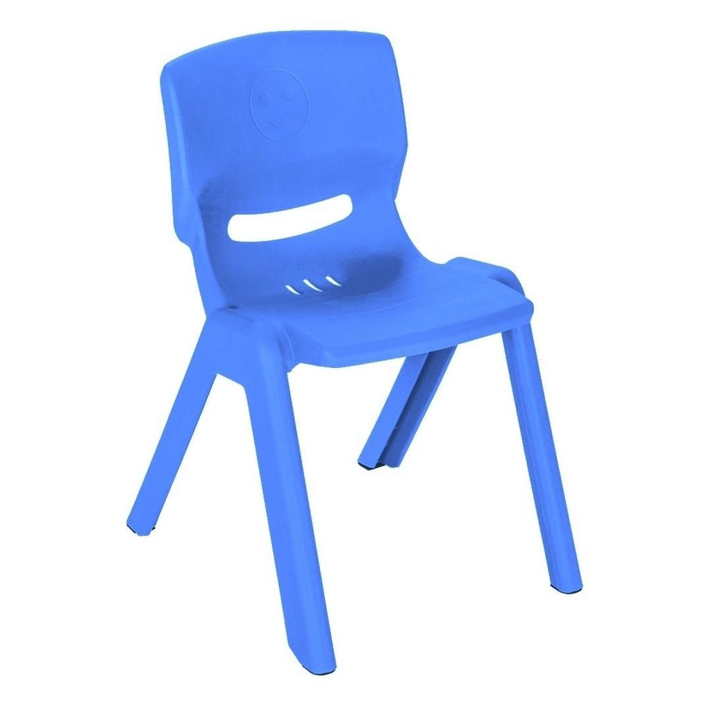 Siva 20140 Kids Chair blau