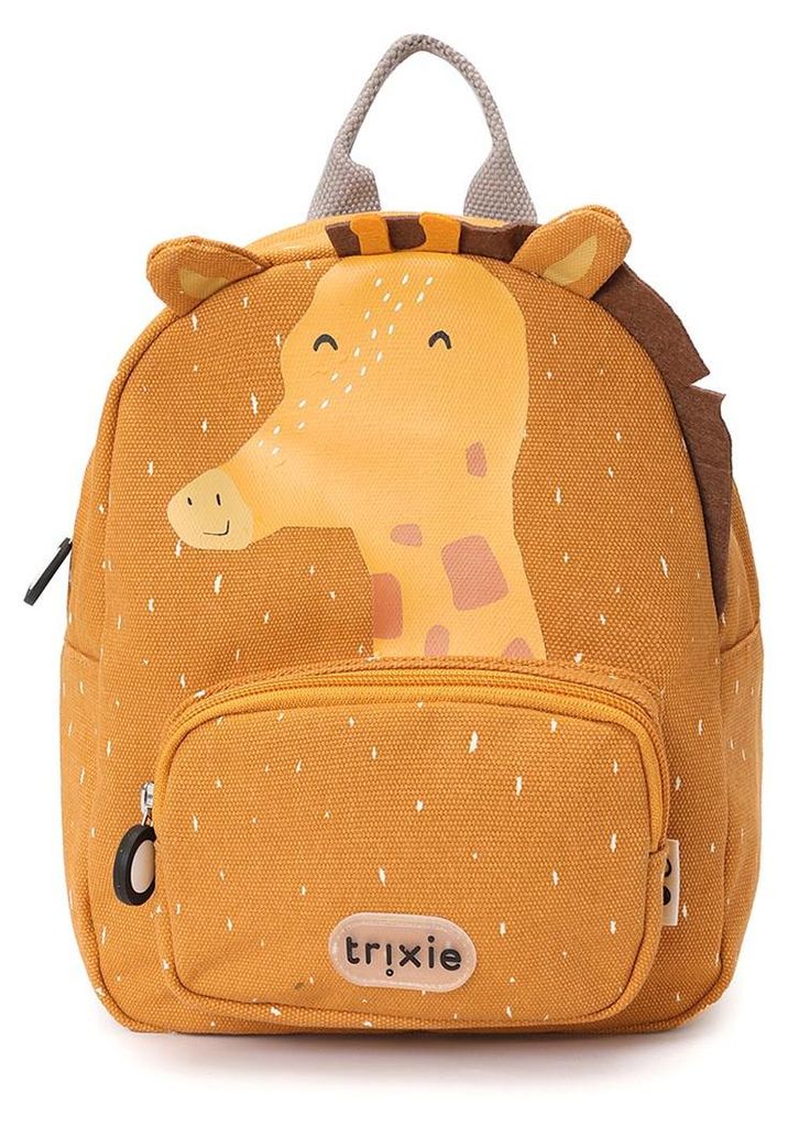 Trixie Rucksack - kleine Kinderrucksack Mr. Giraffe Produktbild 
