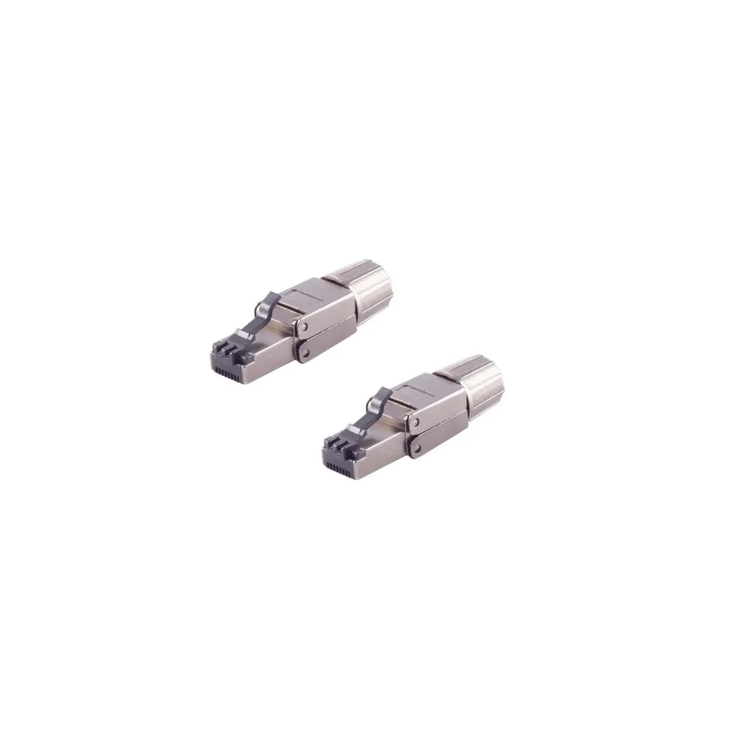 Connecteur RJ45 Cat 6A STP : réparez votre réseau sans outil (VE2)