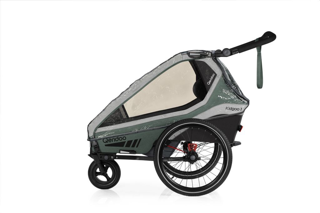Qeridoo Protezione antipioggia Kidgoo 1 / Kidgoo 1 Sport Immagine del prodotto 